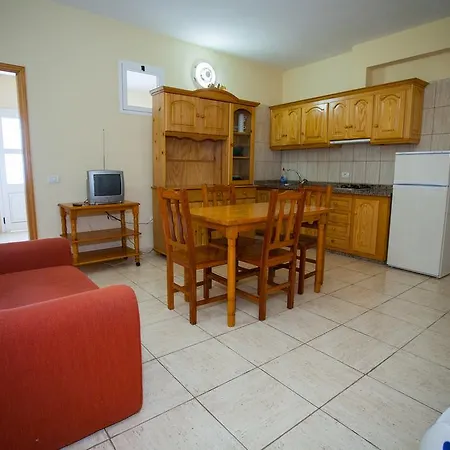 Apartamentos Arure Plaza Room photo