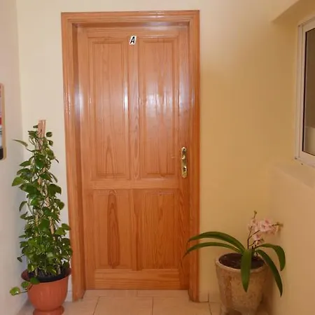 Apartamentos Arure Plaza Exterior photo