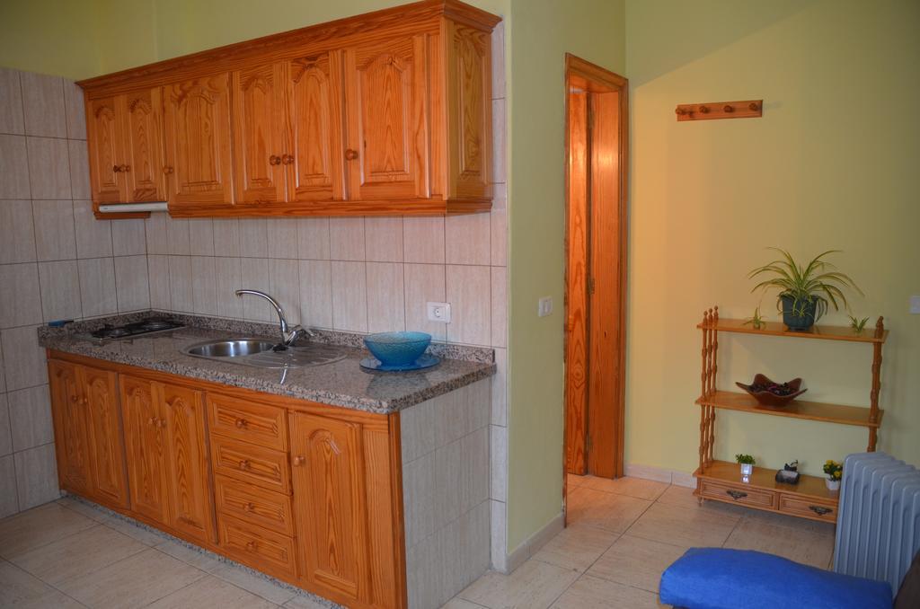 Plaza Apartment